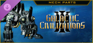Galactic Civilizations III - Mech Parts Kit banner
