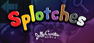 Splotches banner