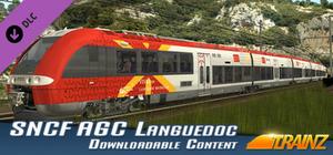 Trainz Simulator DLC: SNCF - AGC Languedoc banner