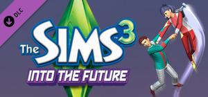 The Sims™ 3 Into the Future banner