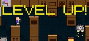 LEVEL UP! banner