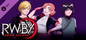 RWBY: Grimm Eclipse - Team JNR Timeskip Costume Pack banner