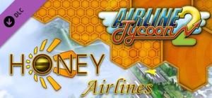Airline Tycoon 2 Honey Airlines banner