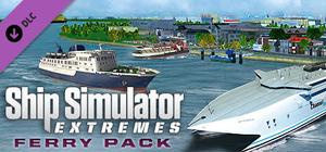 Ship Simulator Extremes - Ferry Pack banner
