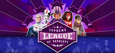 Supreme League of Patriots: Issue 1 - A Patriot Is Born