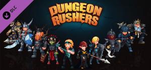 Dungeon Rushers - Dark Warriors Skins Pack banner