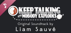 Keep Talking and Nobody Explodes - Soundtrack banner