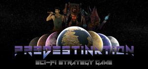 Predestination banner