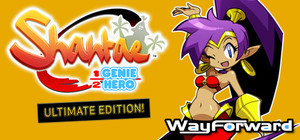 Shantae: Half-Genie Hero Ultimate Edition banner