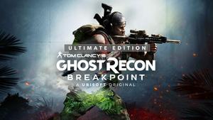 Tom Clancy's Ghost Recon® Breakpoint - Ultimate Edition banner