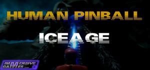 Human Pinball : Iceage banner