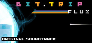 BIT.TRIP FLUX Soundtrack banner