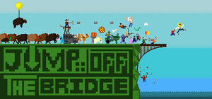 Jump Off The Bridge! banner