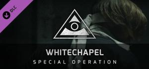 The Black Watchmen - Whitechapel banner