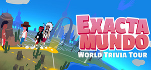 Exactamundo: World Trivia Tour banner