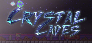 Crystal Caves banner