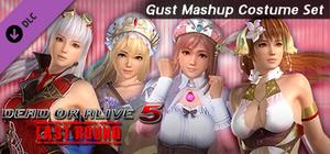 Gust Mashup Costume Set banner