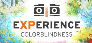 Experience: Colorblindness banner