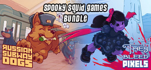 Spooky Squid Games Bundle banner