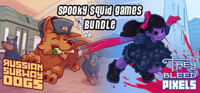 Spooky Squid Games Bundle
