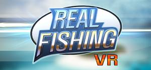 Real Fishing VR banner