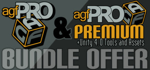 Axis Game Factory's AGFPRO + PREMIUM Bundle banner