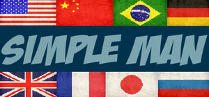 Simple Man banner