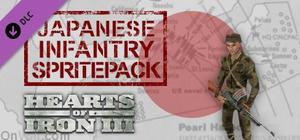 Hearts of Iron III: Japanese Infantry Pack banner