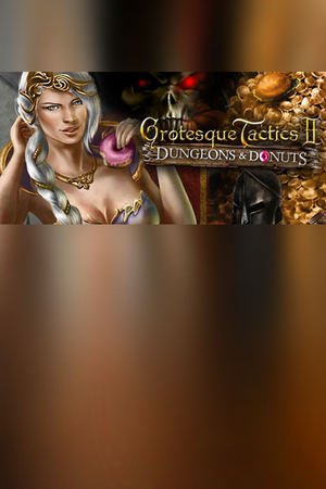 Grotesque Tactics 2 - Dungeons & Donuts のセール価格