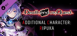 Death end re;Quest Additional Character: Ripuka banner