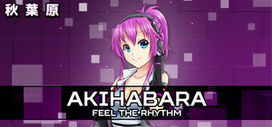Akihabara - Feel the Rhythm banner