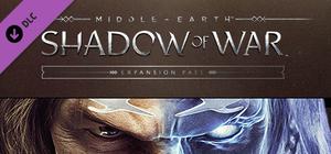 Middle-earth: Shadow of War Expansion Pass banner