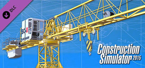Construction Simulator 2015: Liebherr 150 EC-B banner