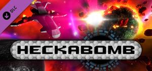 Heckabomb - Soundtrack banner