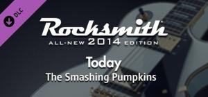 Rocksmith® 2014 - The Smashing Pumpkins - “Today” banner