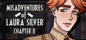 Misadventures of Laura Silver: Chapter II banner