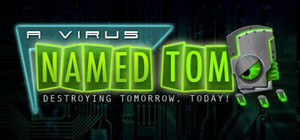 A Virus Named TOM Soundtrack Edition banner