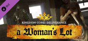 Kingdom Come: Deliverance - A Woman's Lot banner