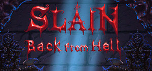 Slain: Back from Hell banner