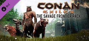 Conan Exiles - The Savage Frontier Pack banner