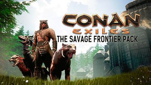 Conan Exiles - The Savage Frontier Pack banner