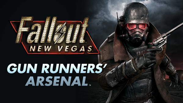 FALLOUT NEW VEGAS:
