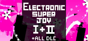 Electronic Super Joy Deluxe: All Games + All banner