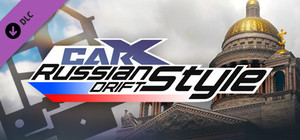 CarX Drift Racing Online - Russian Drift Style banner