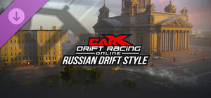 CarX Drift Racing Online - Russian Drift Style banner