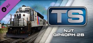 Train Simulator: NJ TRANSIT® GP40PH-2B Loco Add-On banner