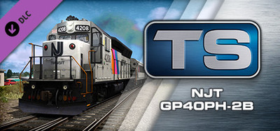 Train Simulator: NJ TRANSIT® GP40PH-2B Loco Add-On