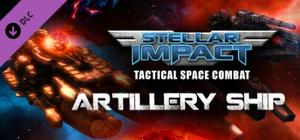 Stellar Impact - Artillery Ship banner