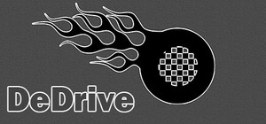 DeDrive banner