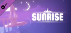 Sunrise banner